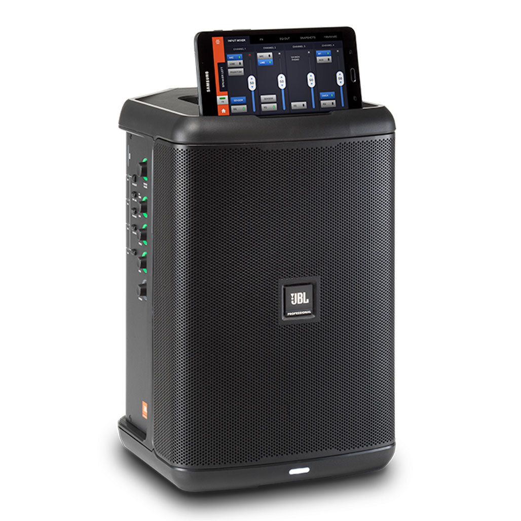 A Photo Of JBL EON ONE Compact Portable Bluetooth PA Speaker - Lightweight, Powerful, 12-Hour Battery, Bluetooth Control