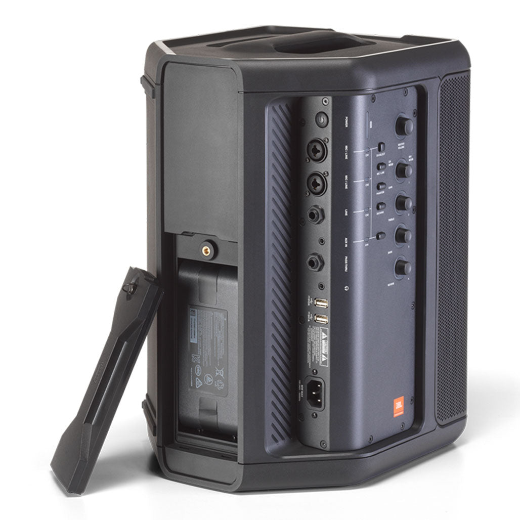 A Photo Of JBL EON ONE Compact Portable Bluetooth PA Speaker - Lightweight, Powerful, 12-Hour Battery, Bluetooth Control