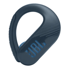 A Photo Of JBL Endurance Peak 3 - Wireless In-Ear Headphones - Blue, 50 Hours Playback, IP68 Waterproof, Secure Fit