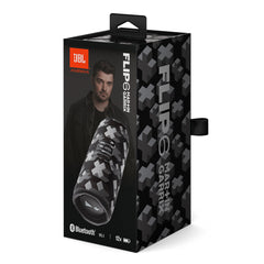 A Photo Of JBL Flip 6 Martin Garrix Edition - Portable Bluetooth Speaker – 20W RMS Output, 12-Hour Battery Life, Waterproof