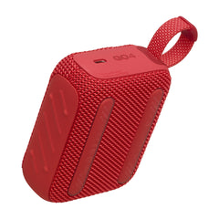 A Photo Of JBL Go 4 - Ultra Portable BluetJBL Go 4 - Ultra-Portable Bluetooth Speaker | Powerful Sound, Waterproof, and Long-Lastingooth Speaker