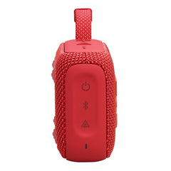 A Photo Of JBL Go 4 - Ultra Portable BluetJBL Go 4 - Ultra-Portable Bluetooth Speaker | Powerful Sound, Waterproof, and Long-Lastingooth Speaker