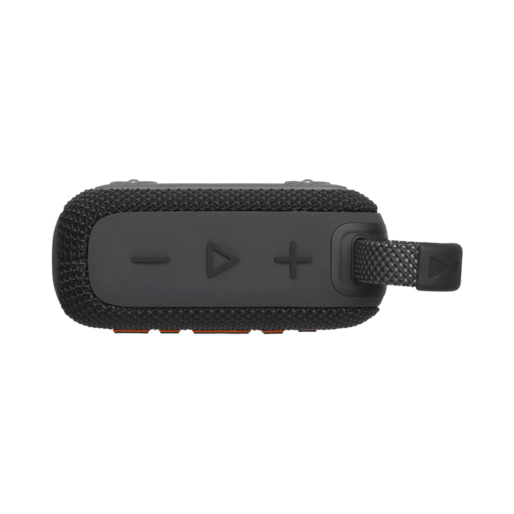 A Photo Of JBL Go 4 - Ultra Portable BluetJBL Go 4 - Ultra-Portable Bluetooth Speaker | Powerful Sound, Waterproof, and Long-Lastingooth Speaker