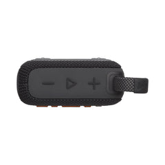 A Photo Of JBL Go 4 - Ultra Portable BluetJBL Go 4 - Ultra-Portable Bluetooth Speaker | Powerful Sound, Waterproof, and Long-Lastingooth Speaker