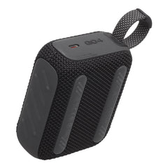 A Photo Of JBL Go 4 - Ultra Portable BluetJBL Go 4 - Ultra-Portable Bluetooth Speaker | Powerful Sound, Waterproof, and Long-Lastingooth Speaker