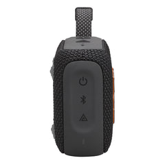 A Photo Of JBL Go 4 - Ultra Portable BluetJBL Go 4 - Ultra-Portable Bluetooth Speaker | Powerful Sound, Waterproof, and Long-Lastingooth Speaker