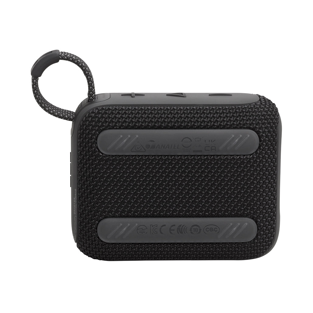 A Photo Of JBL Go 4 - Ultra Portable BluetJBL Go 4 - Ultra-Portable Bluetooth Speaker | Powerful Sound, Waterproof, and Long-Lastingooth Speaker