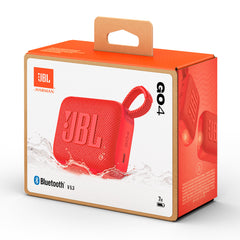 A Photo Of JBL Go 4 - Ultra Portable BluetJBL Go 4 - Ultra-Portable Bluetooth Speaker | Powerful Sound, Waterproof, and Long-Lastingooth Speaker