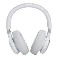 A Photo Of JBL Live 660NC - Black - Wireless Over-Ear Headphones with Adaptive Noise Cancelling and Voice Assistant