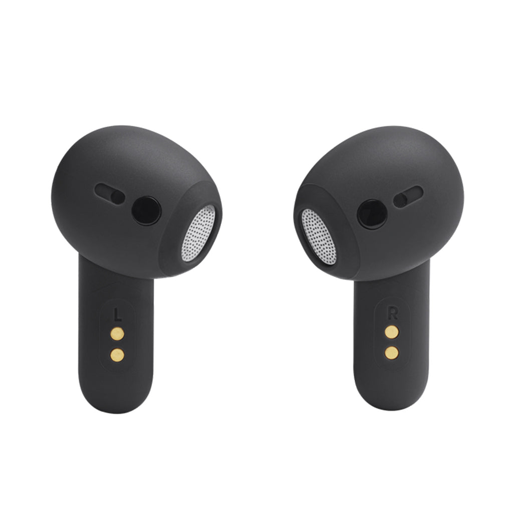 A Photo Of JBL Live Flex - True Wireless Noise Cancelling Earbuds - IP54 Rated with 12mm Drivers and Personi-Fi 2.0