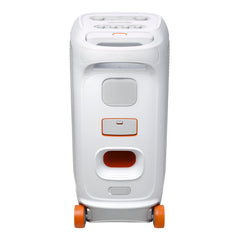 A Photo Of JBL PartyBox Stage 320 - Portable Bluetooth Party Speaker with Wheels and Lightshow