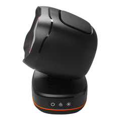 A Photo Of JBL PartyLight Beam – Wireless Party Light Show with Sync and Choreographed Effects