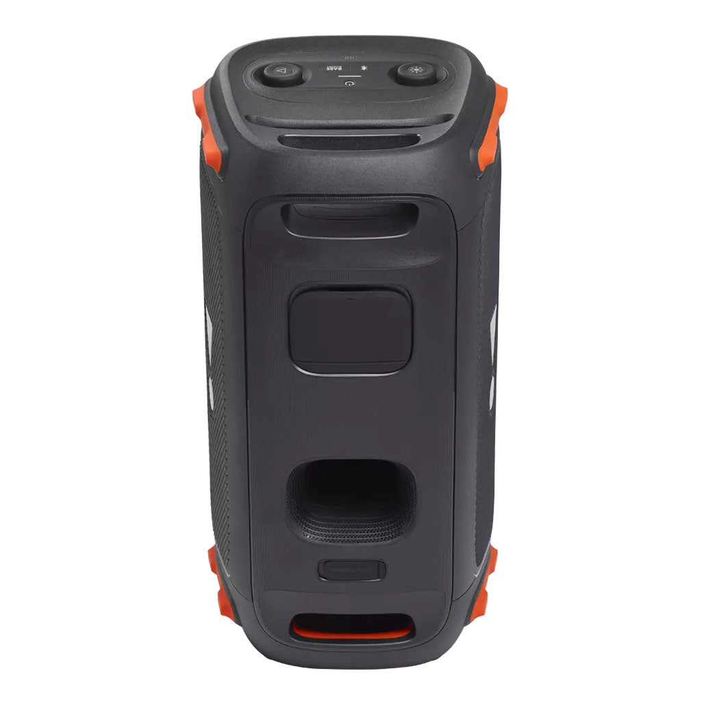 A Photo Of JBL PartyBox 110 - High-Powered Portable Party Speaker with Dynamic LED Light Show and 12-Hour Playtime