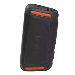 A Photo Of JBL PartyBox 110 - High-Powered Portable Party Speaker with Dynamic LED Light Show and 12-Hour Playtime