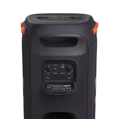 A Photo Of JBL PartyBox 110 - High-Powered Portable Party Speaker with Dynamic LED Light Show and 12-Hour Playtime