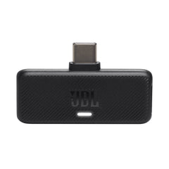 A Photo Of JBL Quantum Stream Wireless USB-C Microphone - Low Latency, Adjustable Mic Gain, and Omnidirectional Recording for Android & Apple Devices
