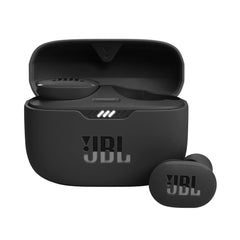 A Photo Of JBL Tune 130NC TWS True Wireless Noise Cancelling Earbuds – Black | Enhanced Sound and Comfort