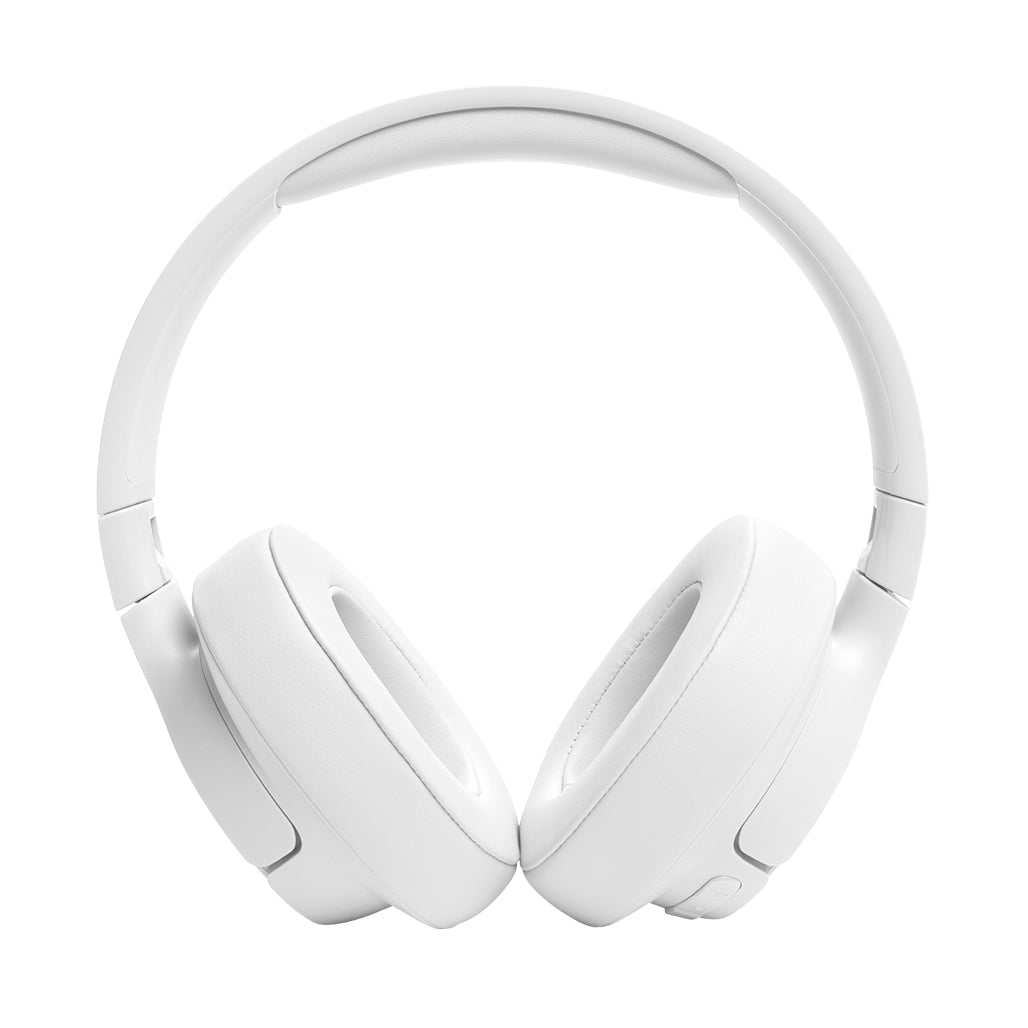 A Photo Of JBL Tune 720BT - Wireless Over-Ear Headphones - White | JBLT720BTWHT