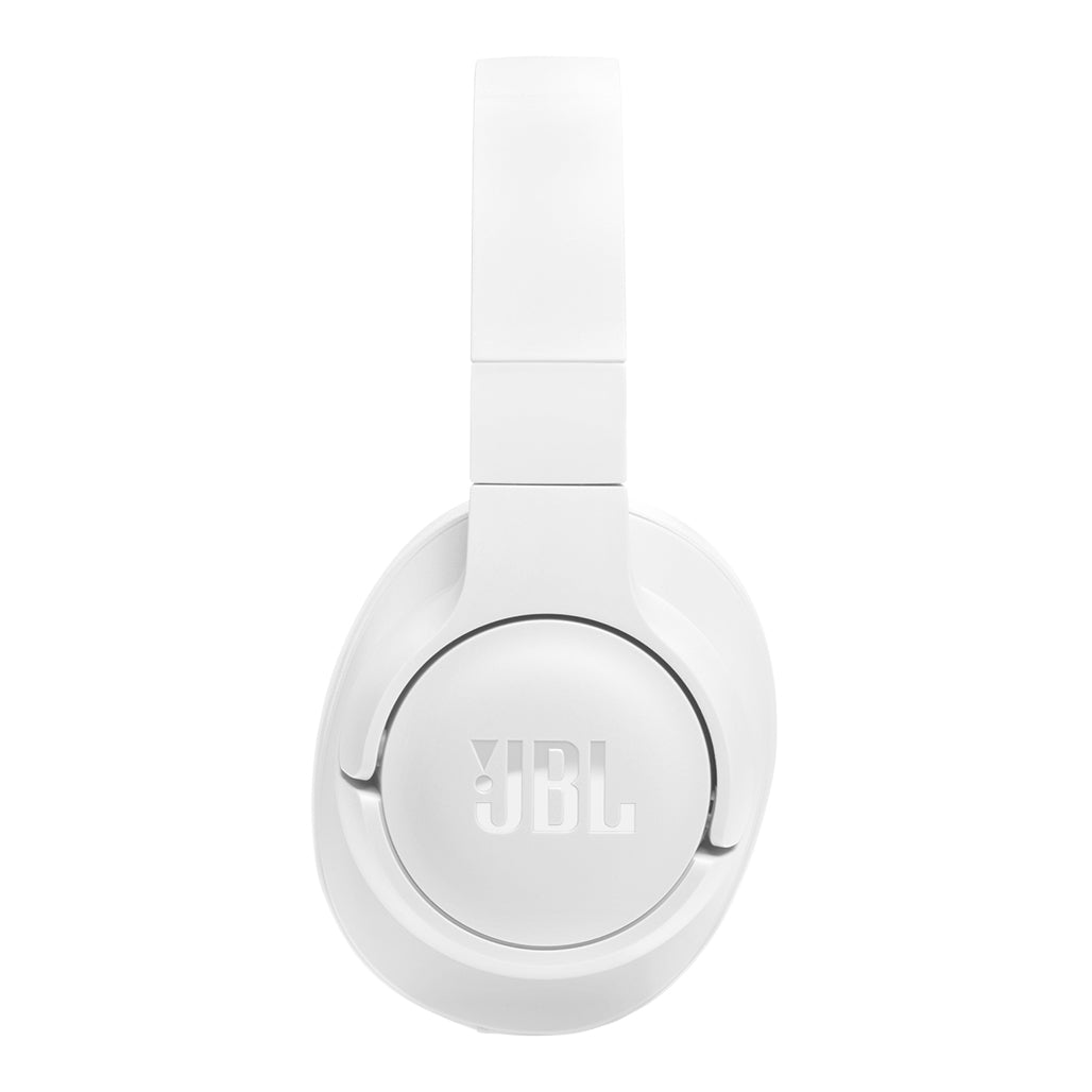 A Photo Of JBL Tune 720BT - Wireless Over-Ear Headphones - White | JBLT720BTWHT