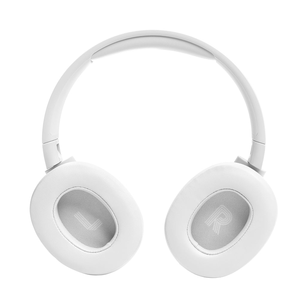 A Photo Of JBL Tune 720BT - Wireless Over-Ear Headphones - White | JBLT720BTWHT
