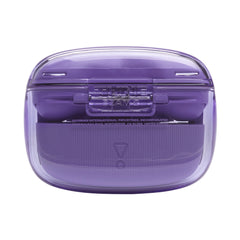 A Photo Of JBL Tune Beam 2 Ghost Edition - True Wireless Earbuds with Adaptive Noise Cancelling and JBL Pure Bass Sound