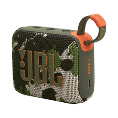 A Photo Of JBL Go 4 - Ultra Portable BluetJBL Go 4 - Ultra-Portable Bluetooth Speaker | Powerful Sound, Waterproof, and Long-Lastingooth Speaker