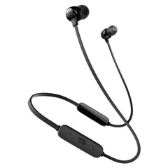 A Photo Of JBL T125BT Wireless In-Ear Headphones – Pure Bass with 16-Hour Playtime in Blue/Coral
