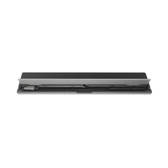A Photo Of J5Create USB-C Triple Display Docking Station JCD543 | 4K HDMI, VGA, & DisplayPort™ Outputs | 100W Power Delivery