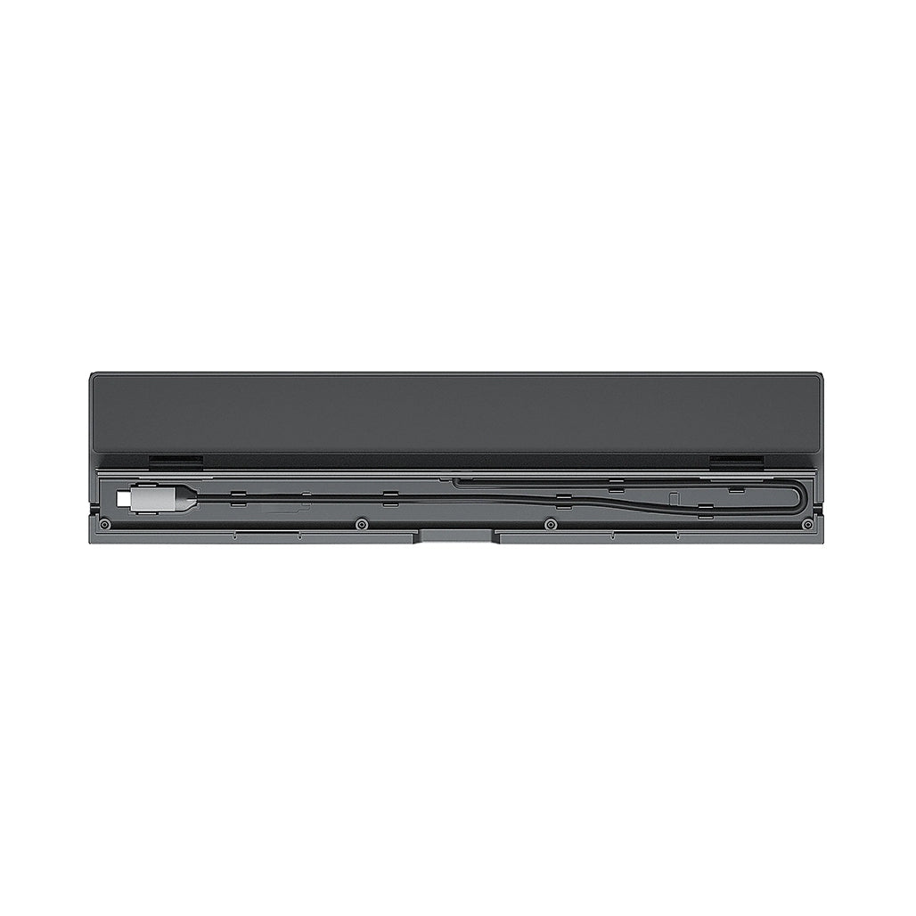A Photo Of J5Create USB-C Triple Display Docking Station JCD543 | 4K HDMI, VGA, & DisplayPort™ Outputs | 100W Power Delivery