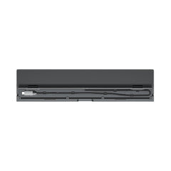 A Photo Of J5Create USB-C Triple Display Docking Station JCD543 | 4K HDMI, VGA, & DisplayPort™ Outputs | 100W Power Delivery
