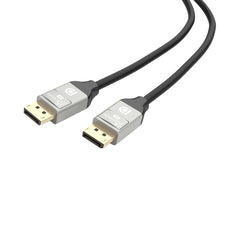 A Photo Of J5Create 8K DisplayPort™ Cable - JDC43 | High-Performance 8K Video Support & Enhanced Durability