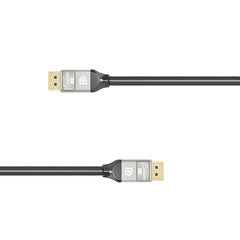 A Photo Of J5Create 8K DisplayPort™ Cable - JDC43 | High-Performance 8K Video Support & Enhanced Durability