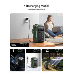 A Photo Of JoyRoom JR-PBF10 75000mAh Portable Power Bank