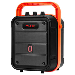 A Photo Of JYX JYX-60BT - Compact Portable Bluetooth Speaker with FM Radio and Audio Recording
