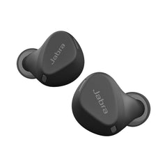 A Photo Of Jabra Elite 4 Active Wireless Earbuds with ANC, Secure Fit, and 28 Hours Battery Life