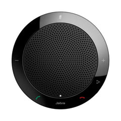 A Photo Of Jabra Speak 410 Wireless Bluetooth Speaker - Portable USB Conference Speakerphone