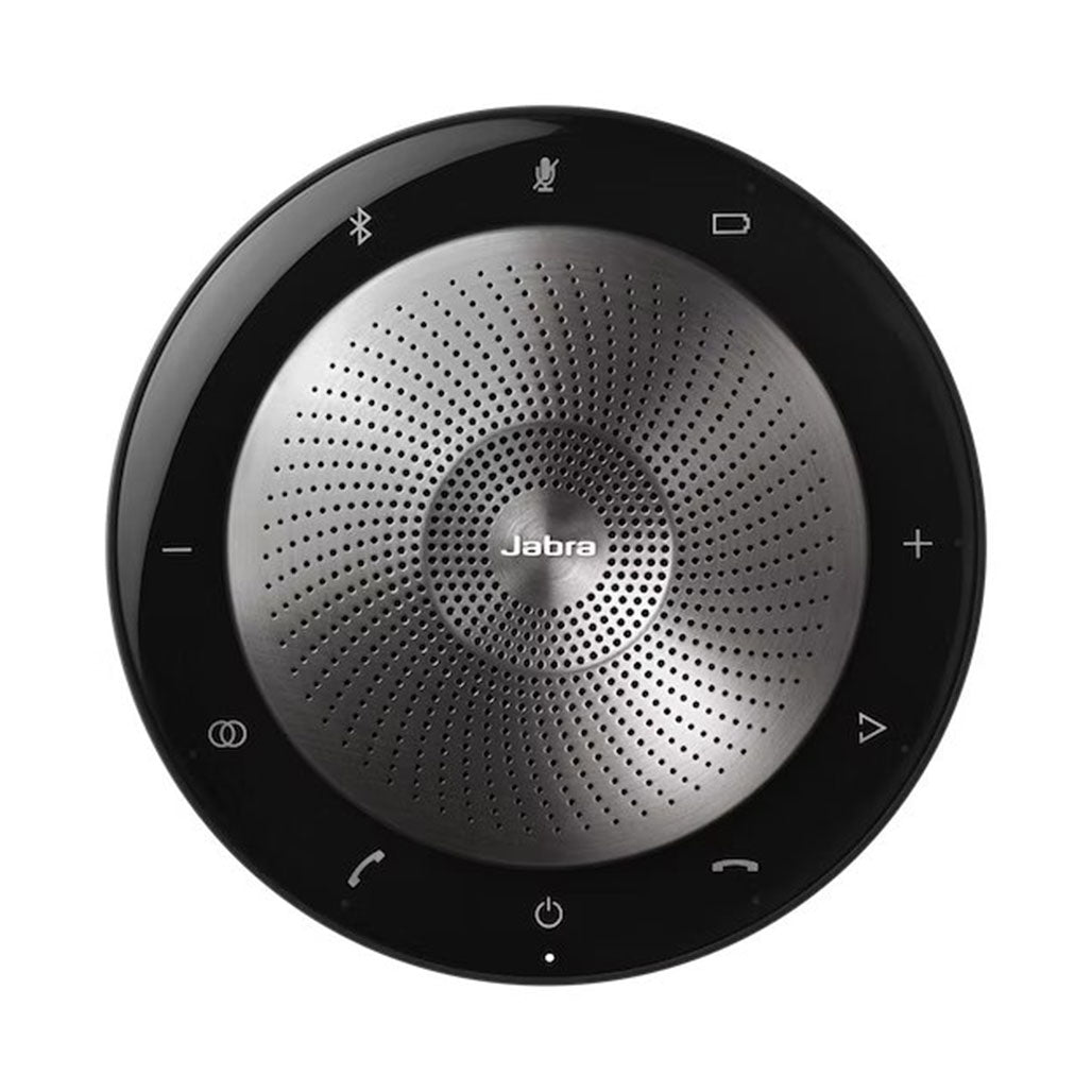A Photo Of Jabra Speak 710 Wireless Bluetooth Speakerphone | Premium Portable Speaker for Calls and Music | PHS040W
