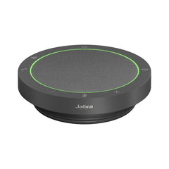 A Photo Of Jabra Speak 2 40 MS Wired Hands-Free Speakerphone - Dark Gray