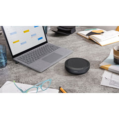 A Photo Of Jabra Speak 2 75 Conferencing Speakerphone with Link 380 for Microsoft Teams