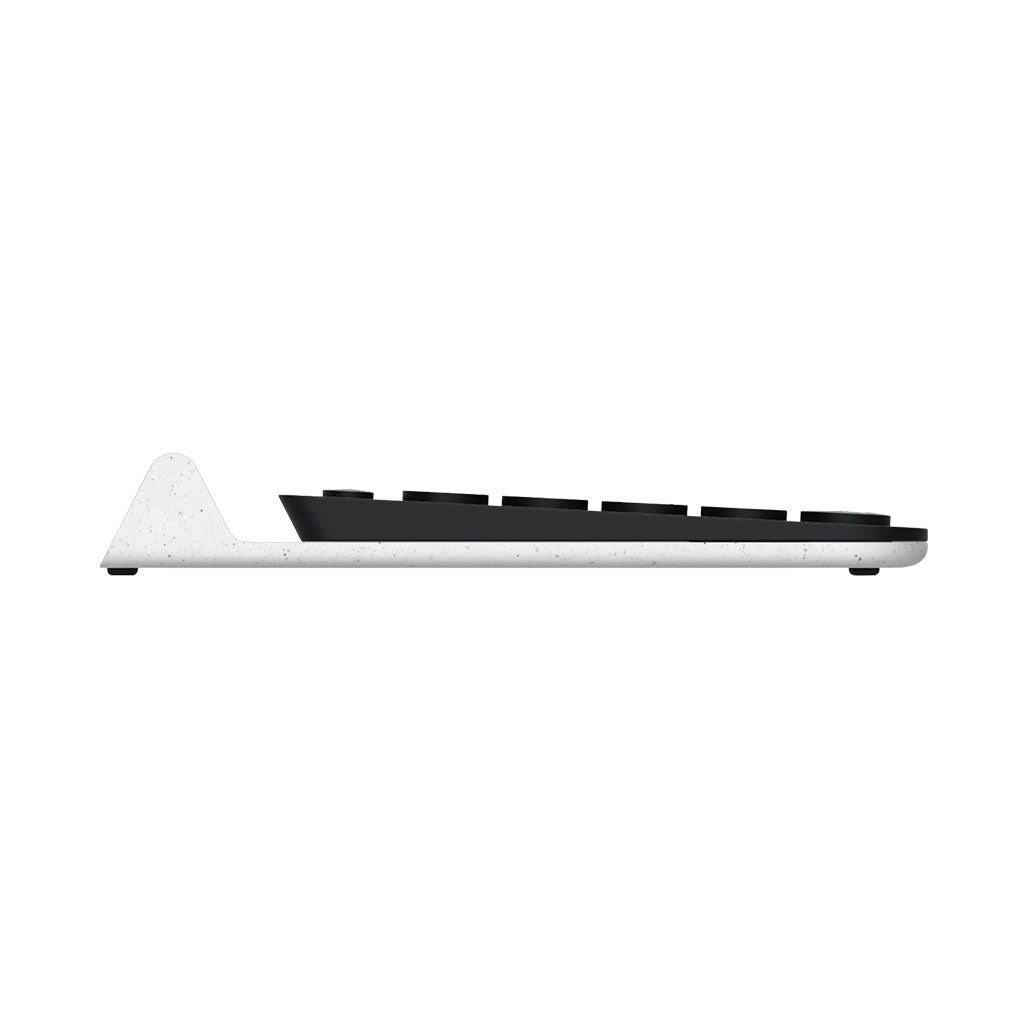 A Photo Of Logitech 920-008149 K780 - Multi-Device Wireless Compact Keyboard with Integrated Cradle