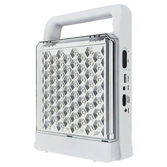 A Photo Of National Line Rechargeable Lantern 120 LED: High-Performance LED Lantern with Extended Battery Life