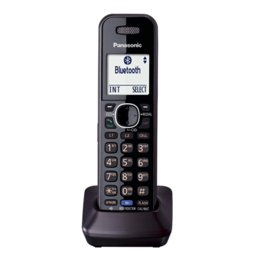 A Photo Of Panasonic KX-TG9542 Cordless Phone System