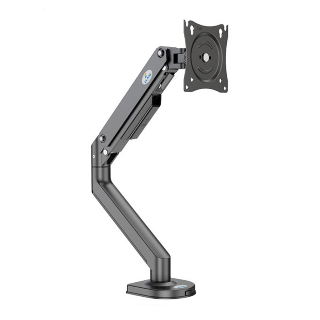 A Photo Of Kaloc/Zeno M8 Adjustable Monitor Arm - Flexible and Ergonomic Solution for 15 to 30-Inch Screens