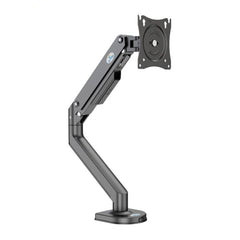 A Photo Of Kaloc/Zeno M8 Adjustable Monitor Arm - Flexible and Ergonomic Solution for 15 to 30-Inch Screens
