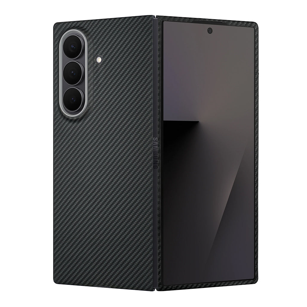 A Photo Of A-CASE Kavar 600D Aramid Fiber Protective Case for Samsung Galaxy Z Fold 7
