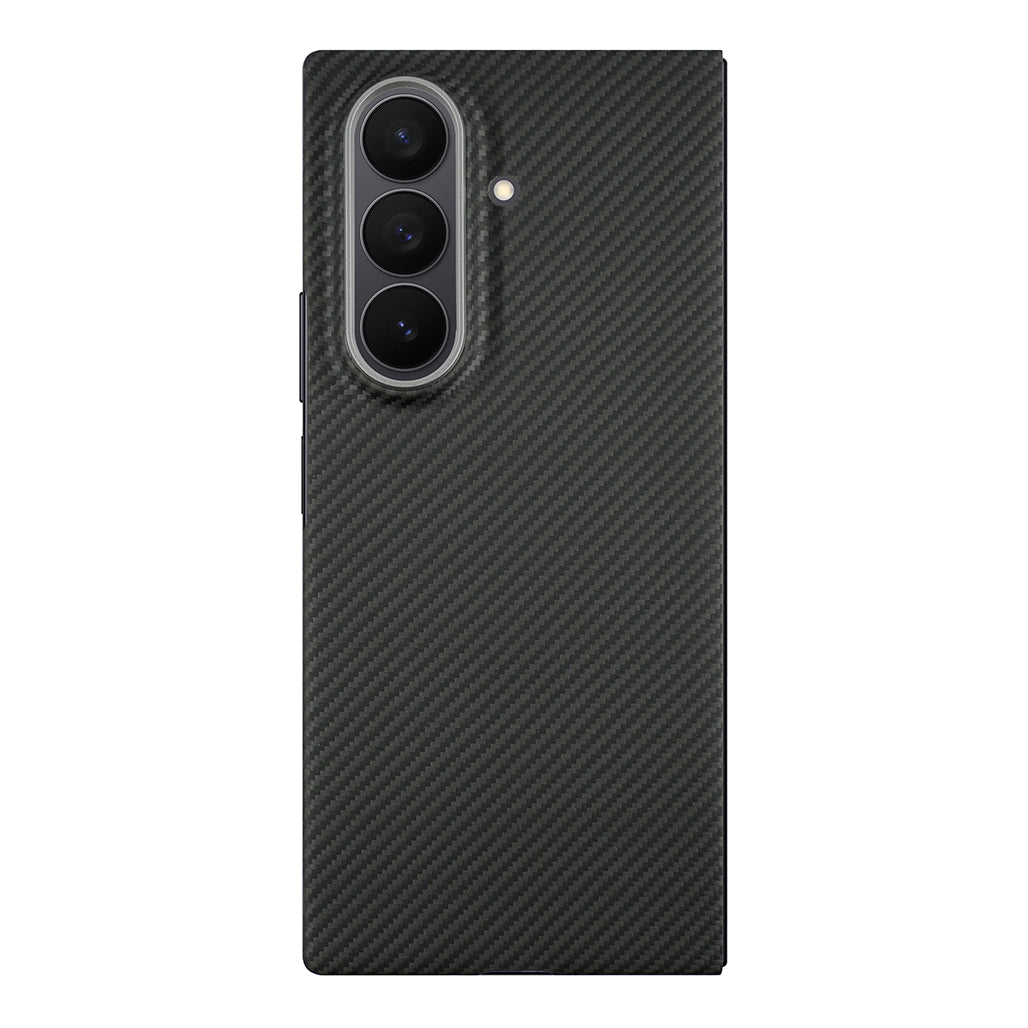 A Photo Of A-CASE Kavar 600D Aramid Fiber Protective Case for Samsung Galaxy Z Fold 7
