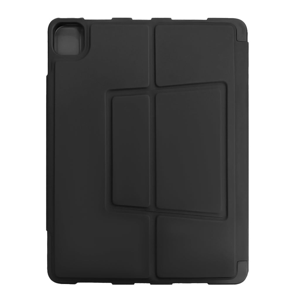 A Photo Of Protected Keyboard Case with Touchpad for iPad 10.2/10.5 - Black