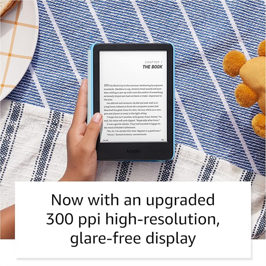 A Photo Of Amazon Kindle Kids 11th Gen (2022) - 16GB
