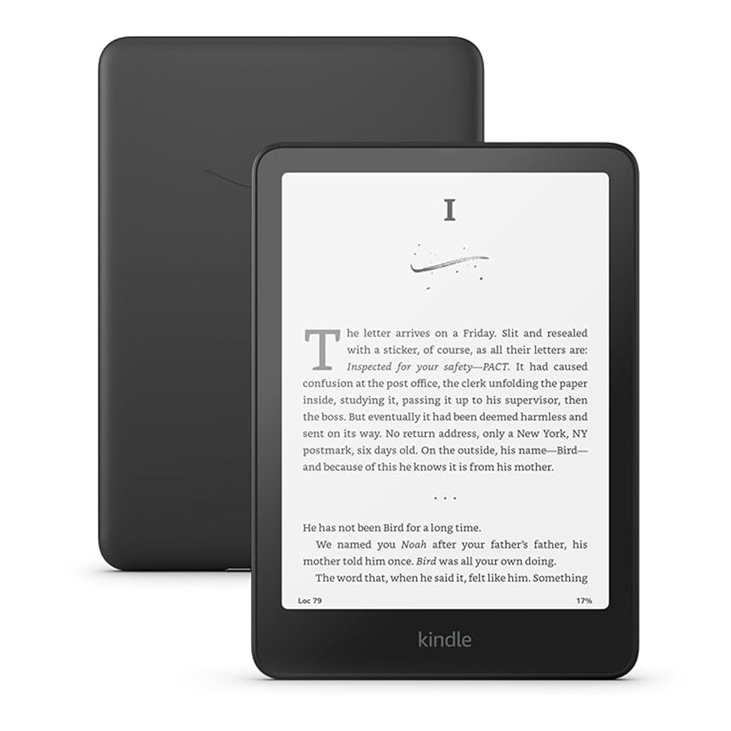 A Photo Of Amazon Kindle Paperwhite (12th Gen, 2024) - 16GB