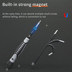 A Photo Of Kingsdun 130 in 1 Boutique Precise Screwdriver Set